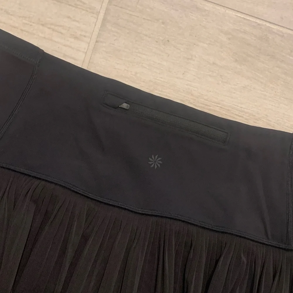 Athleta A-Game Mesh Skort - Picture 8 of 11